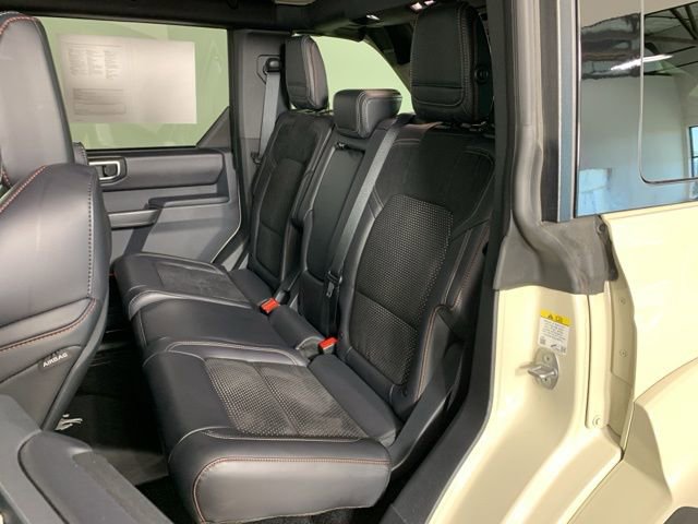 Used 2025 Ford Bronco Raptor w/ Interior Carbon Fiber Pack AWD/4WD image 33