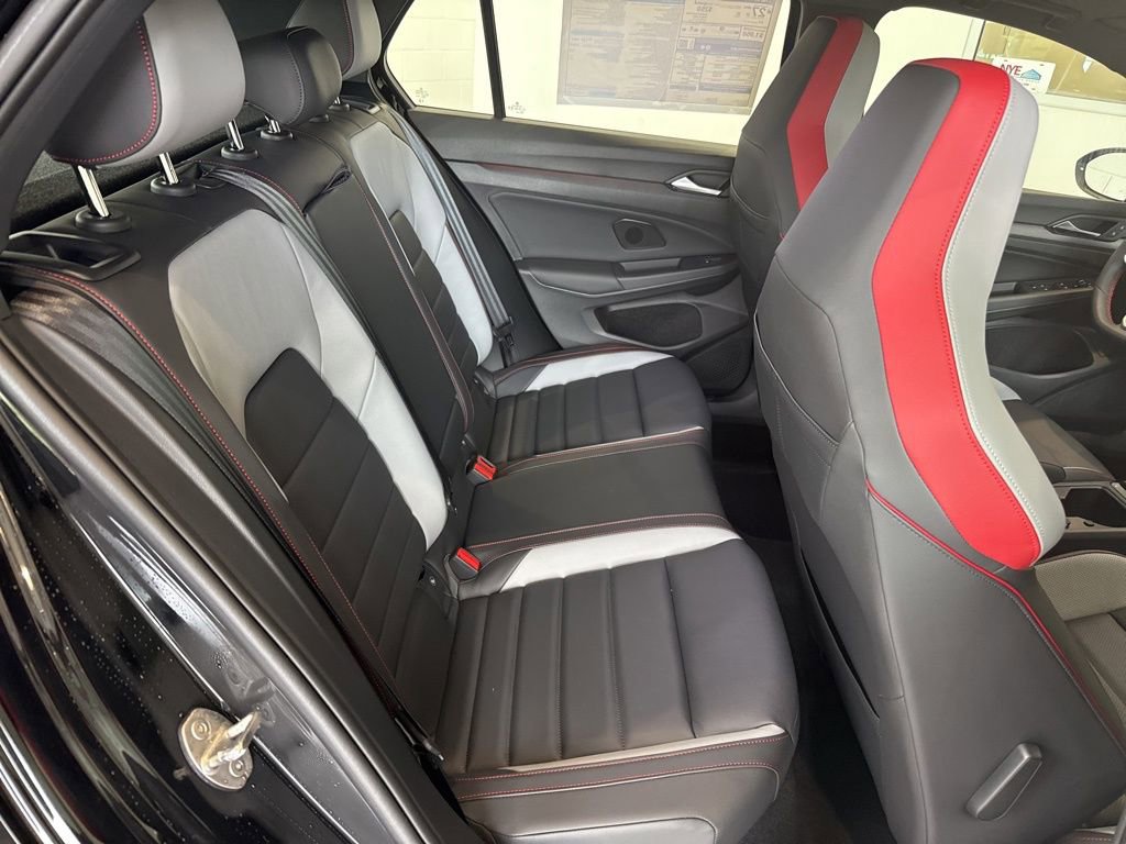 New 2025 Volkswagen GTI Autobahn image 14