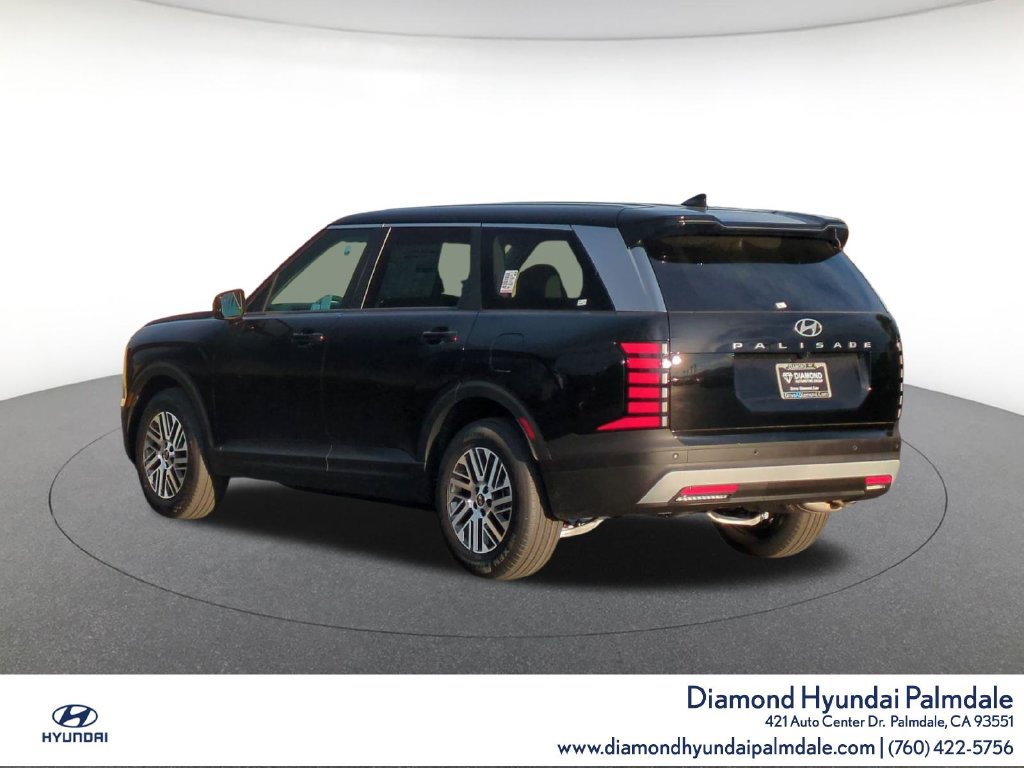 New 2026 Hyundai Palisade SE FWD image 4