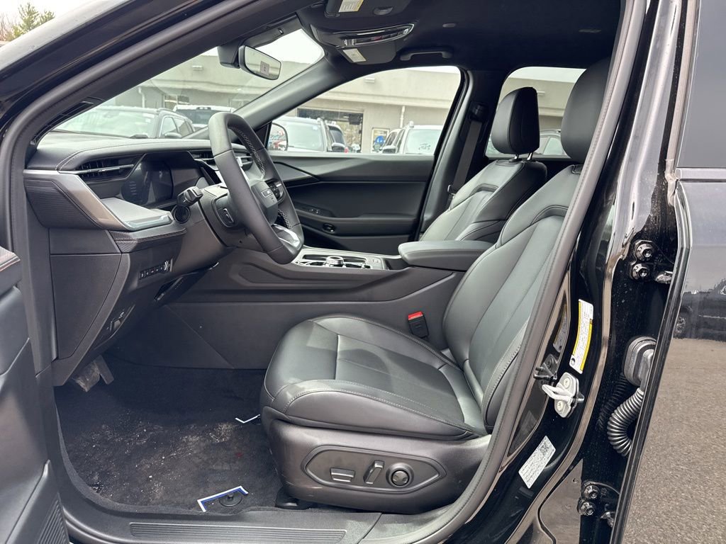 New 2026 Jeep Cherokee Limited image 16