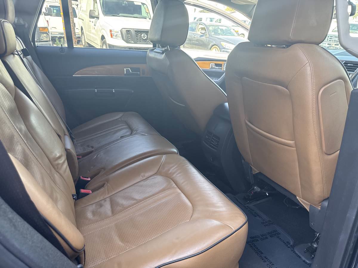 Used 2014 Lincoln MKX w/ Equipment Group 101A image 11