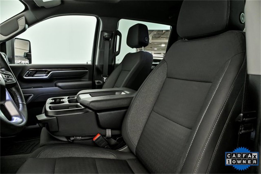 Certified 2025 GMC Sierra 2500 SLE w/ SLE Value Package; image 11