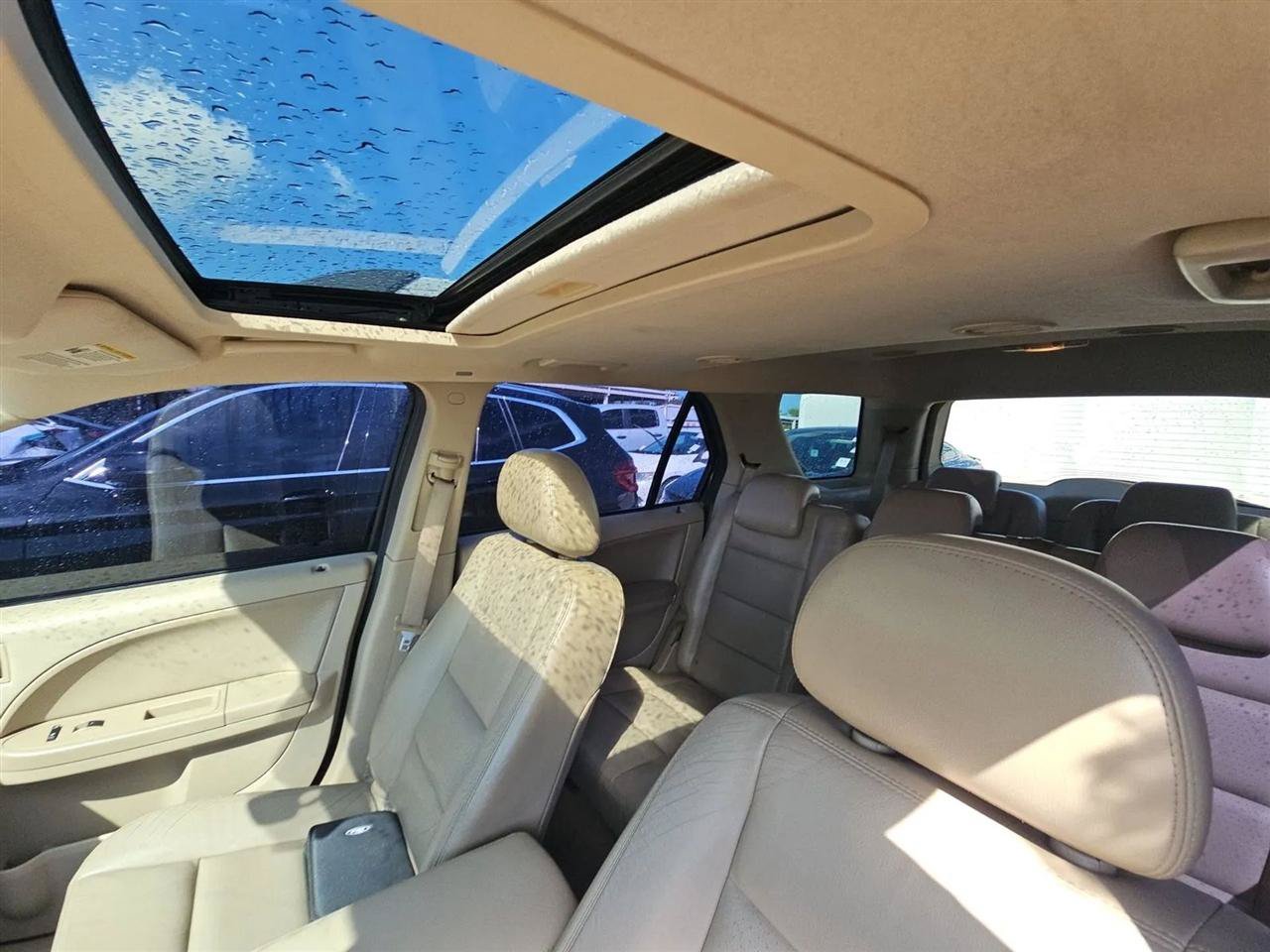Used 2007 Ford Freestyle Limited FWD image 20