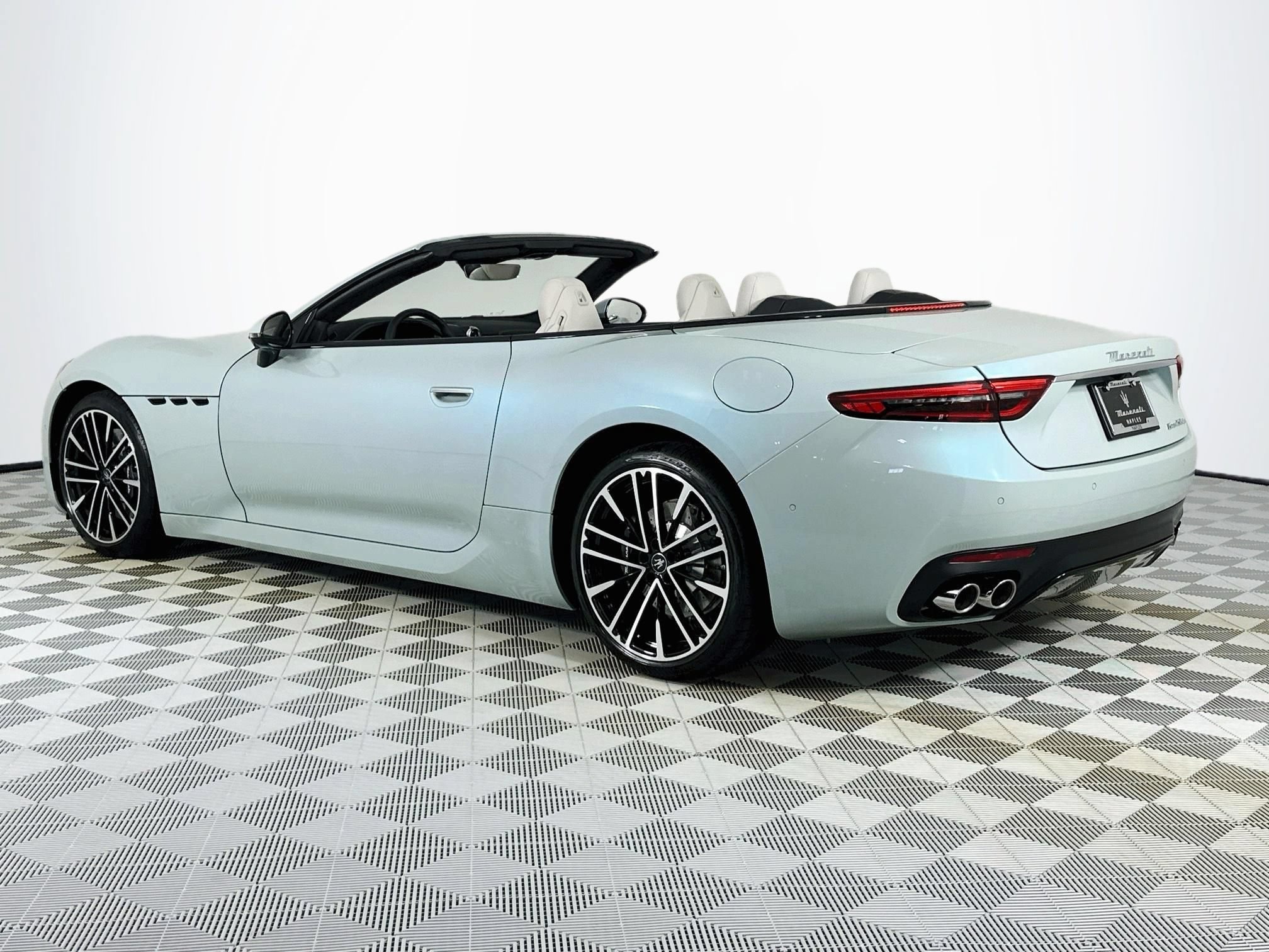 New 2026 Maserati GranCabrio Modena AWD/4WD image 7