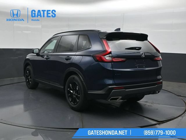 New 2026 Honda CR-V Sport image 8