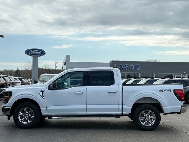 Used 2025 Ford F150 XLT w/ Equipment Group 301A Standard AWD/4WD image 42