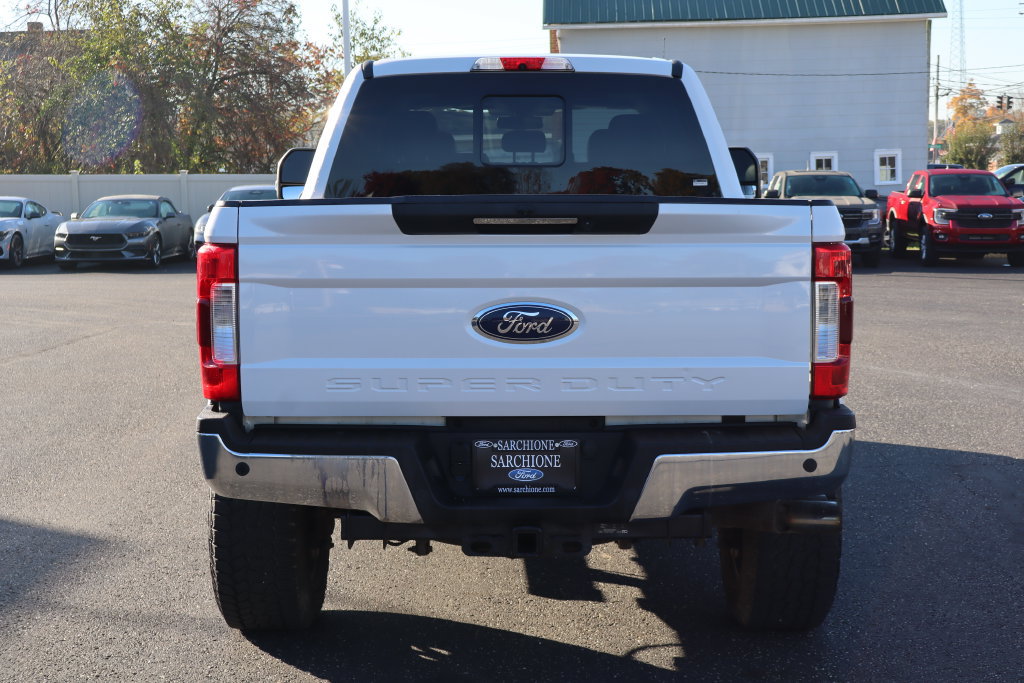 Used 2019 Ford F350 Lariat w/ Lariat Ultimate Package AWD/4WD image 19