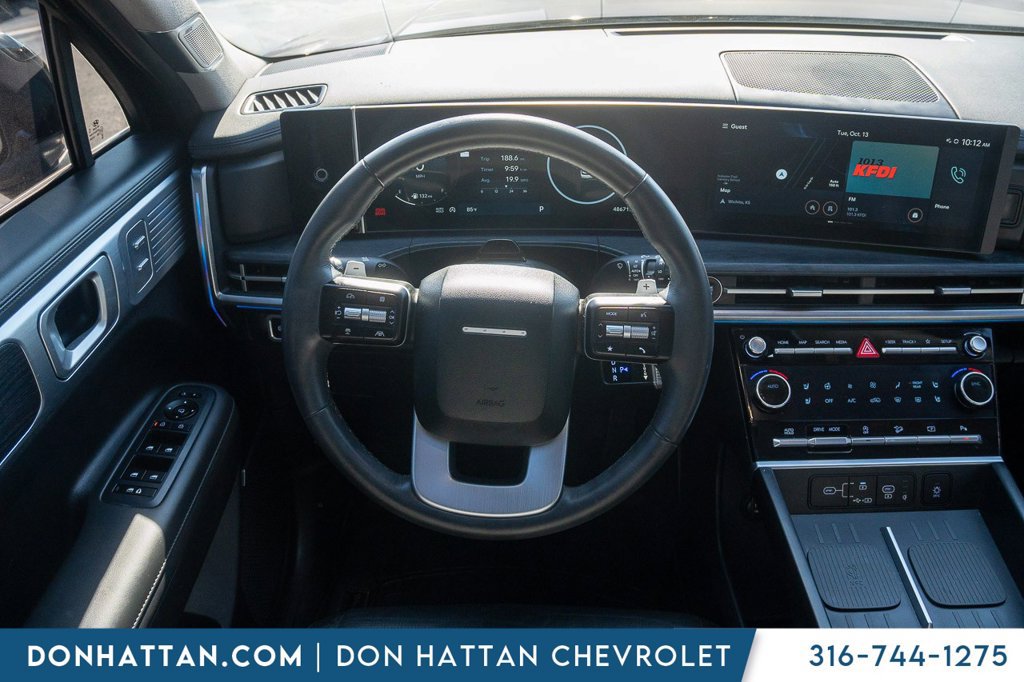 Used 2024 Hyundai Santa Fe Limited FWD image 5