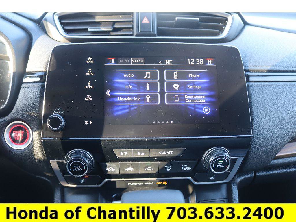 Certified 2021 Honda CR-V EX image 14