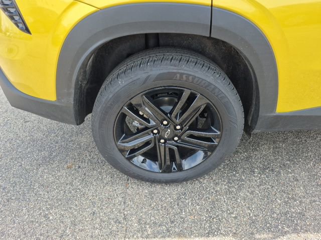 Used 2025 Chevrolet Trax ACTIV w/ Driver Confidence Package image 10