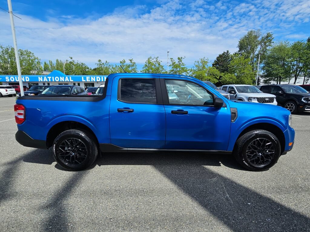 Used 2022 Ford Maverick XL w/ Equipment Group 100A Standard AWD/4WD image 7