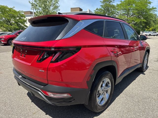 Used 2023 Hyundai Tucson SEL AWD/4WD image 15