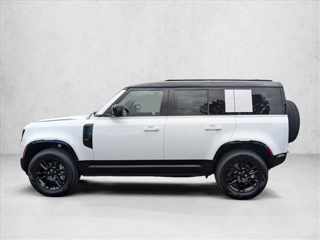 New 2026 Land Rover Defender 110 X-Dynamic SE AWD/4WD image 5