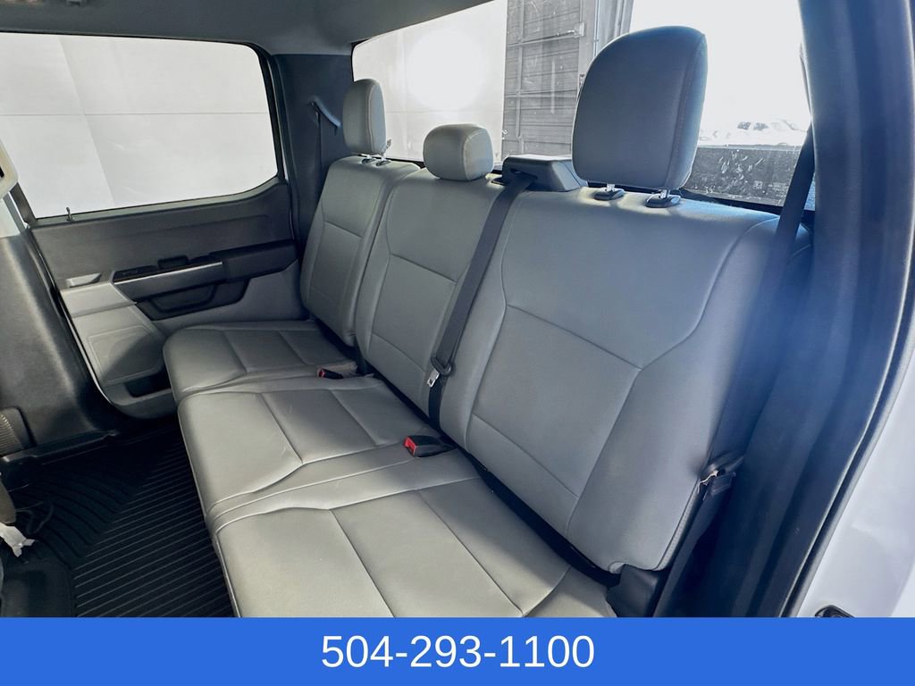 Used 2022 Ford F150 XL w/ Equipment Group 101A High image 20