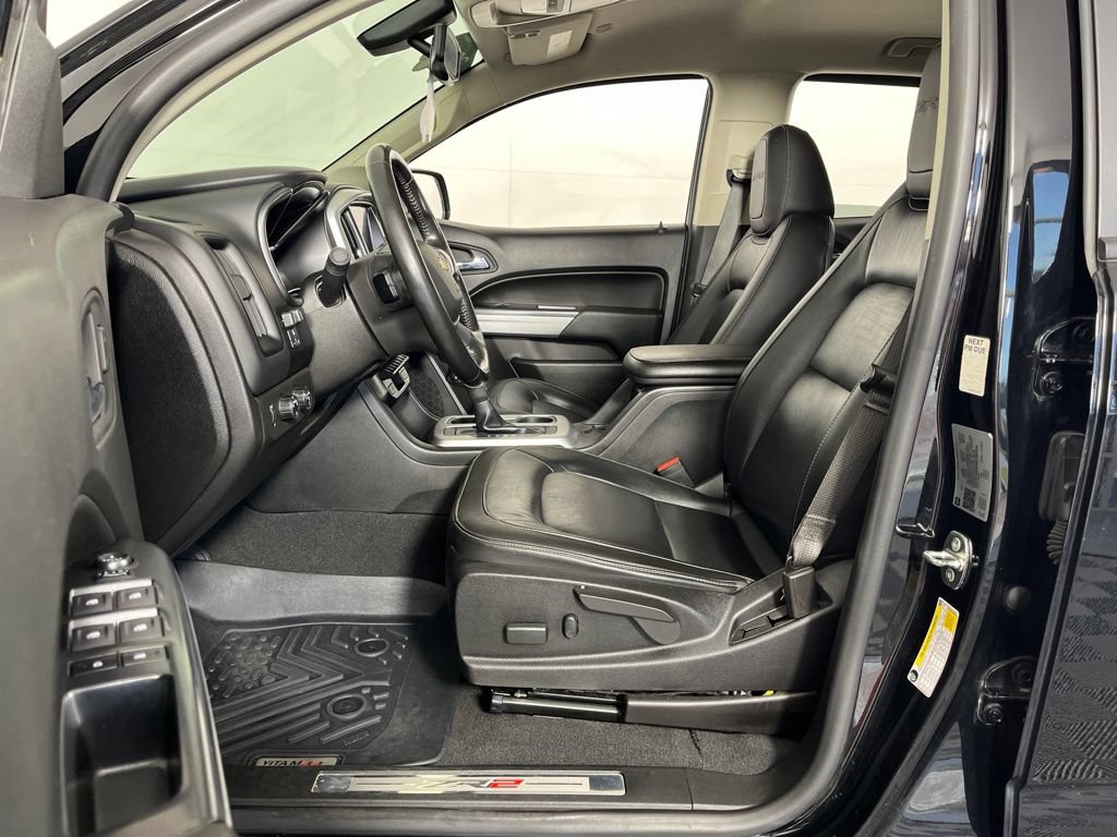 Certified 2021 Chevrolet Colorado ZR2 AWD/4WD image 28