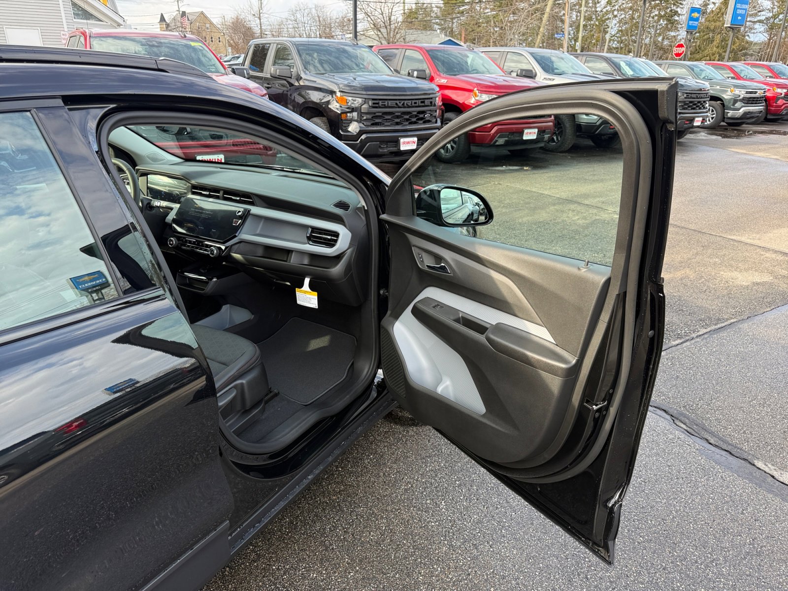 New 2027 Chevrolet Bolt RS image 28