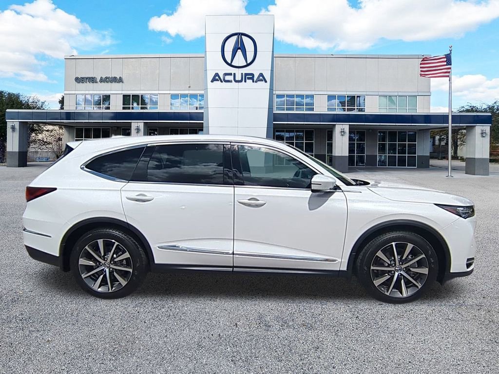 New 2026 Acura MDX w/ Technology Package image 4