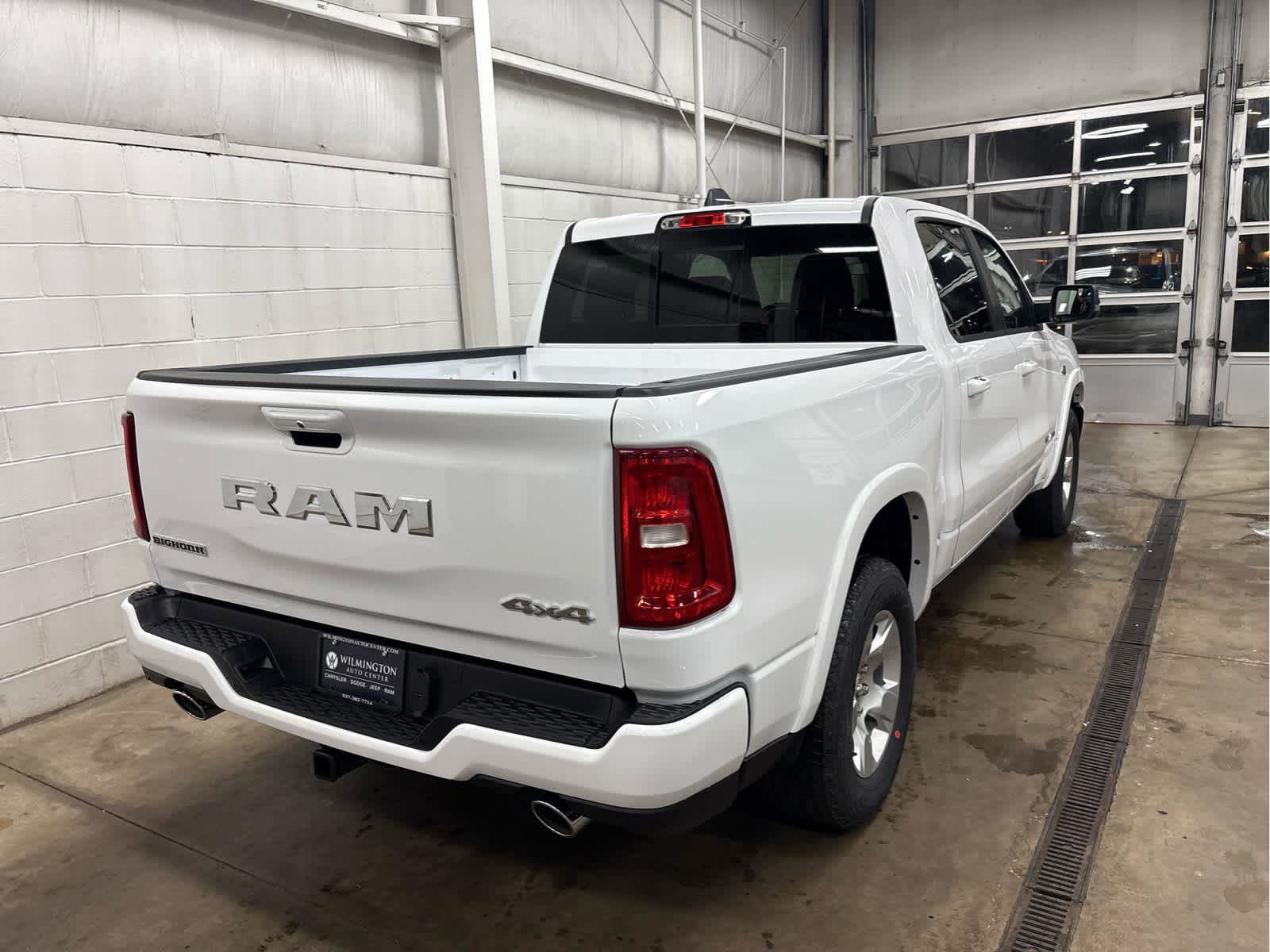 New 2026 RAM 1500 Big Horn image 3