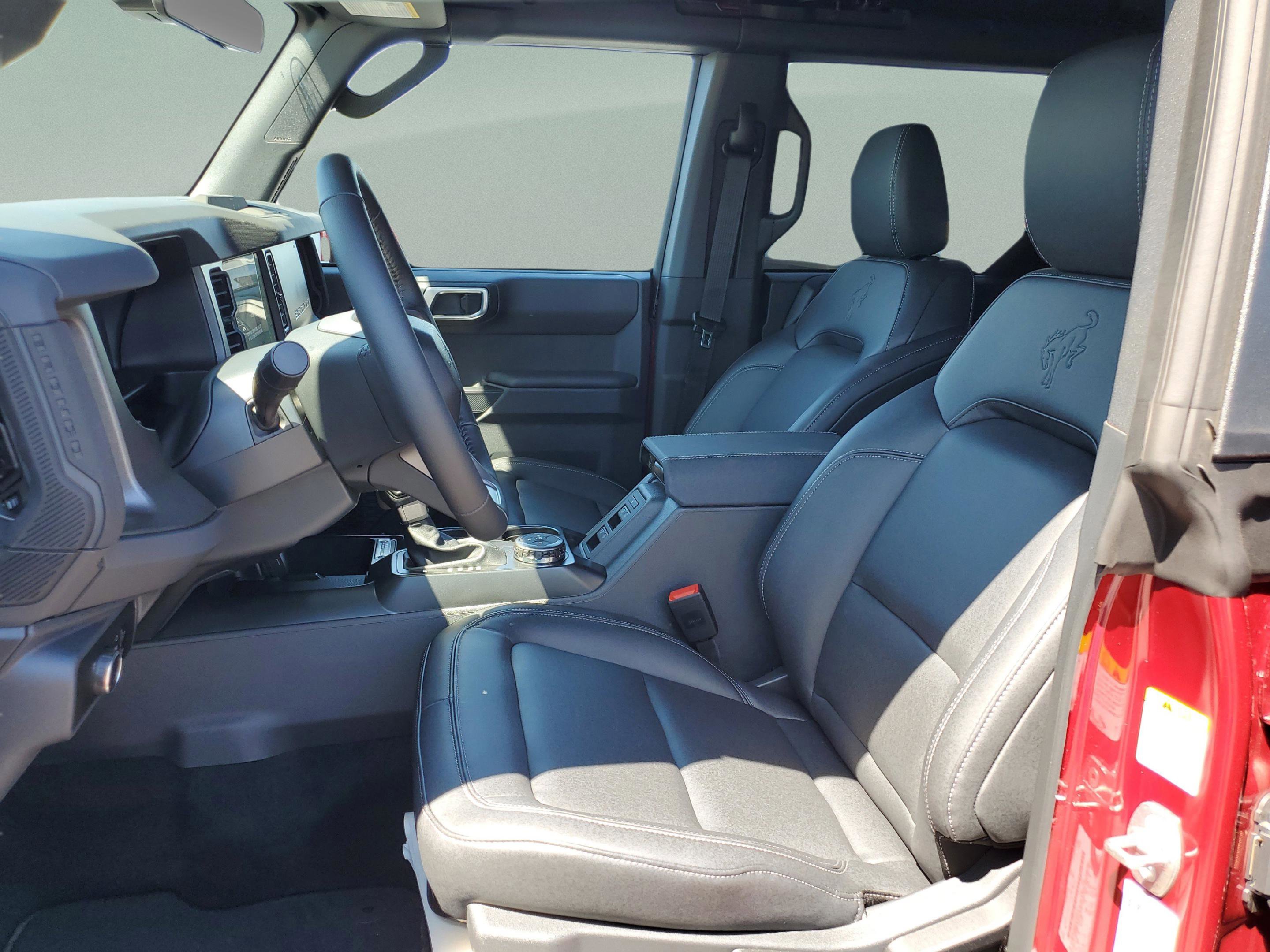 New 2026 Ford Bronco Big Bend AWD/4WD image 14