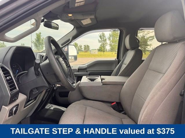 Used 2022 Ford F350 XLT w/ XLT Premium Package AWD/4WD image 8