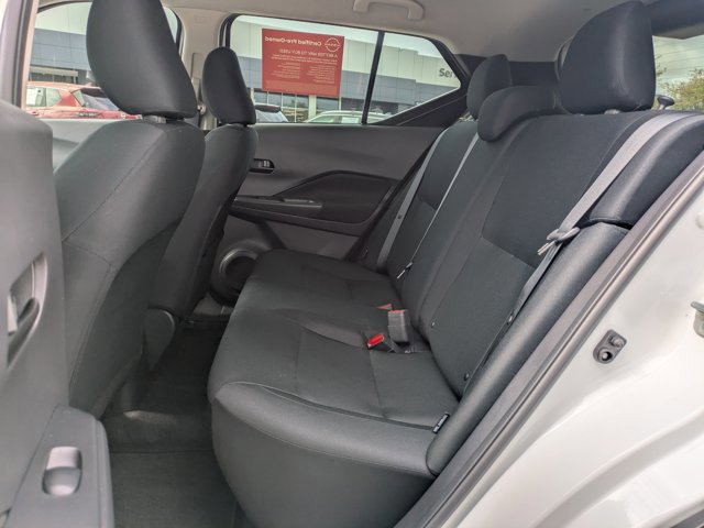Certified 2024 Nissan Kicks S FWD image 14