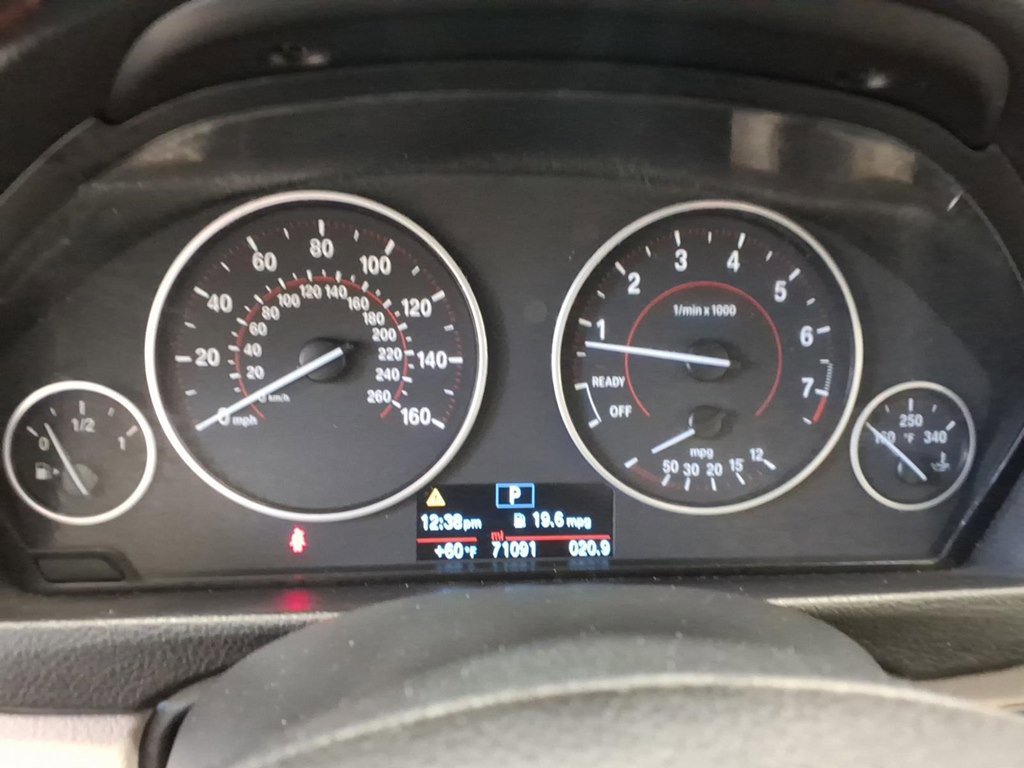 Used 2016 BMW 328i Sedan RWD image 11