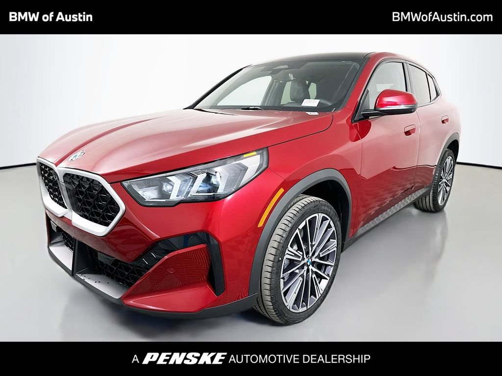 Used 2026 BMW X2 xDrive28i w/ Technology Package