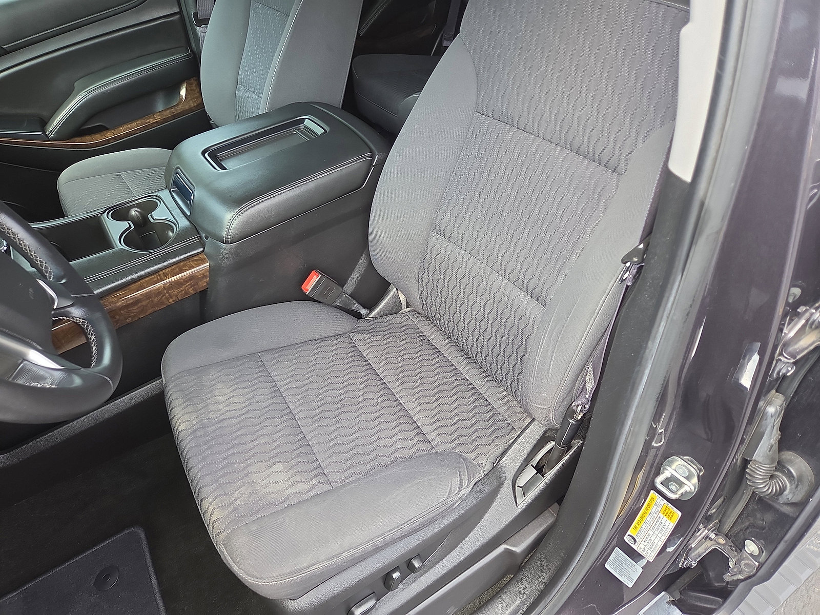 Used 2017 Chevrolet Tahoe LS w/ Enhanced Driver Alert Package image 13