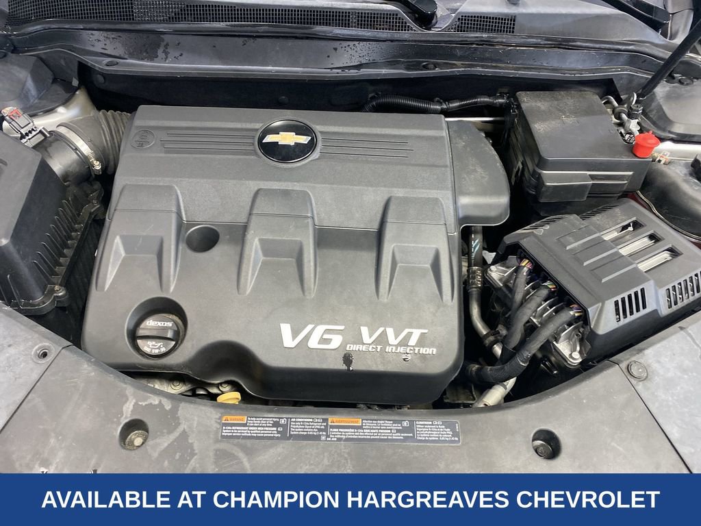 Certified 2017 Chevrolet Equinox LT w/ Convenience Package AWD/4WD image 39