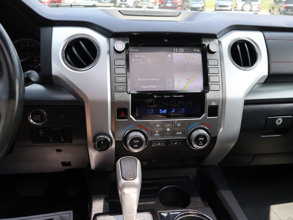 Used 2020 Toyota Tundra TRD Pro AWD/4WD image 24