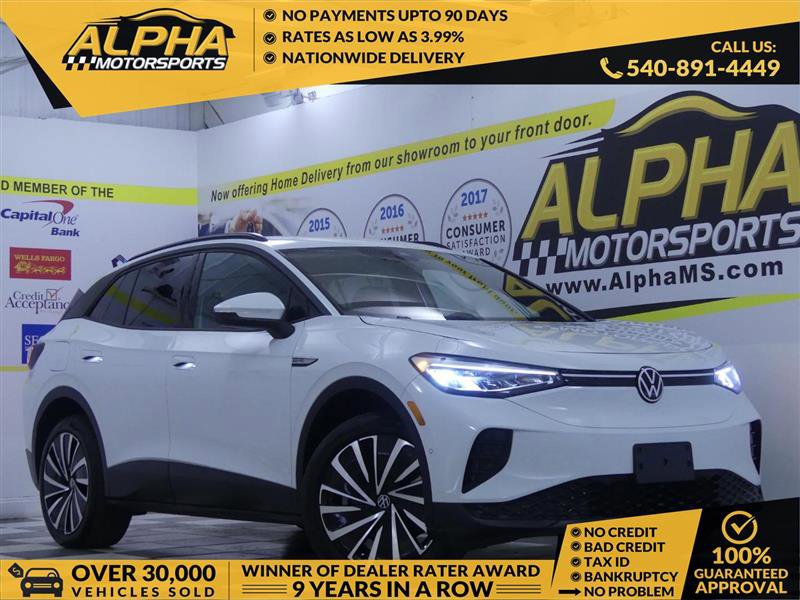 Used 2024 Volkswagen ID.4 Pro image 1