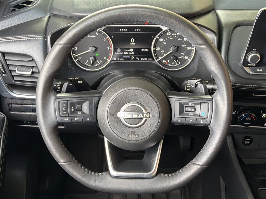 Used 2024 Nissan Rogue SV w/ SV Premium Package image 4