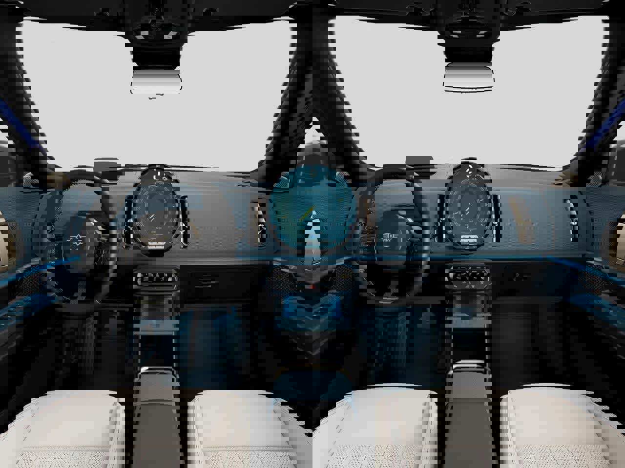 New 2025 MINI Cooper Countryman S w/ Comfort Package Max image 6