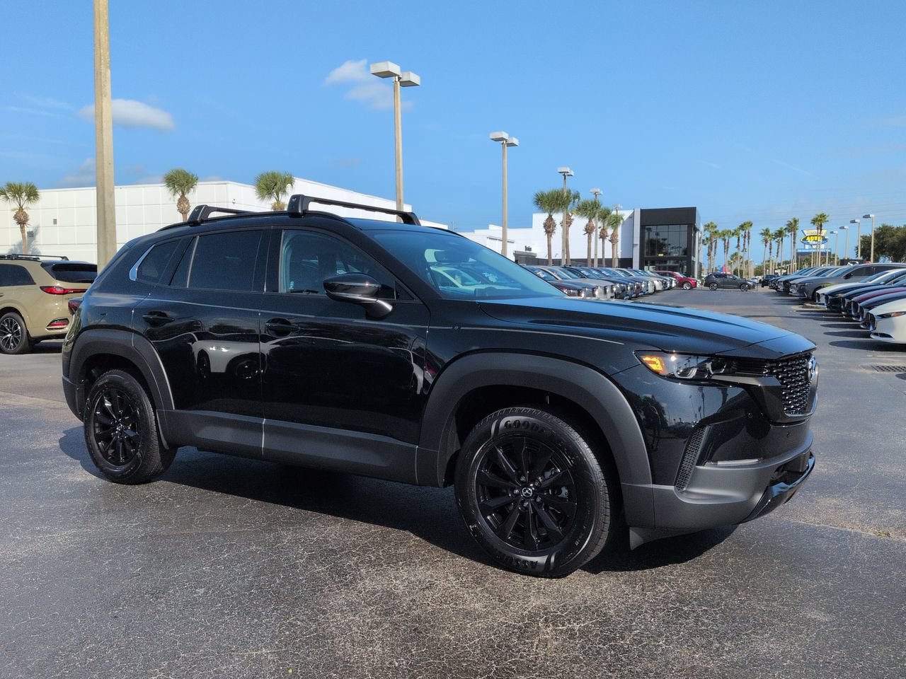 New 2026 MAZDA CX-50 AWD 2.5 Hybrid w/ Premium Pkg image 2