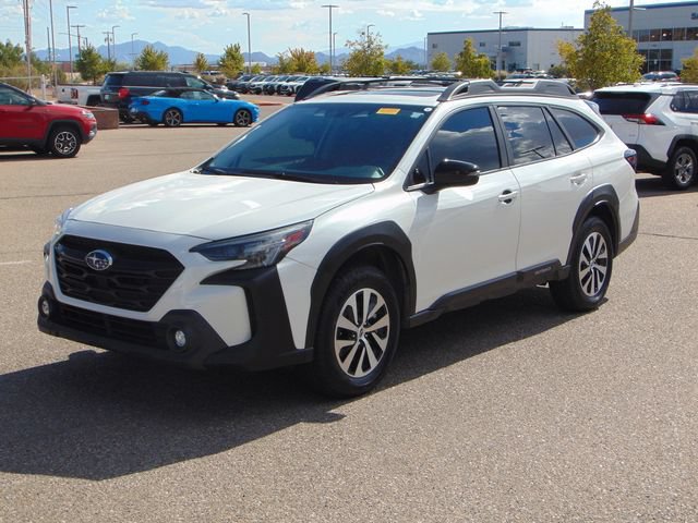 Used 2024 Subaru Outback Onyx Edition AWD/4WD image 8