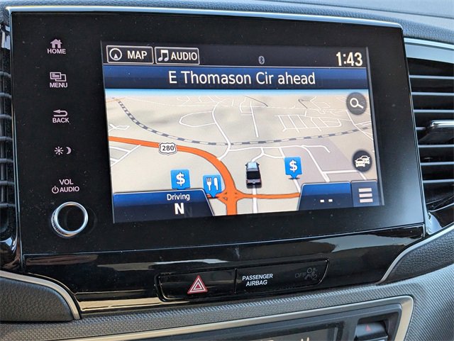 Used 2022 Honda Ridgeline RTL-E image 24