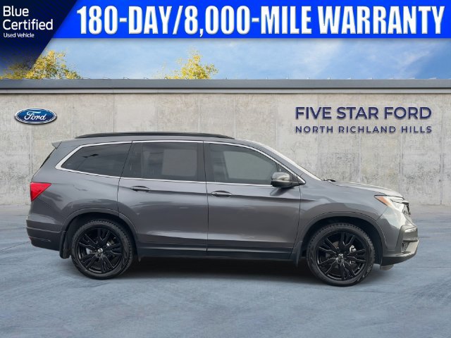 Used 2022 Honda Pilot Special Edition image 11