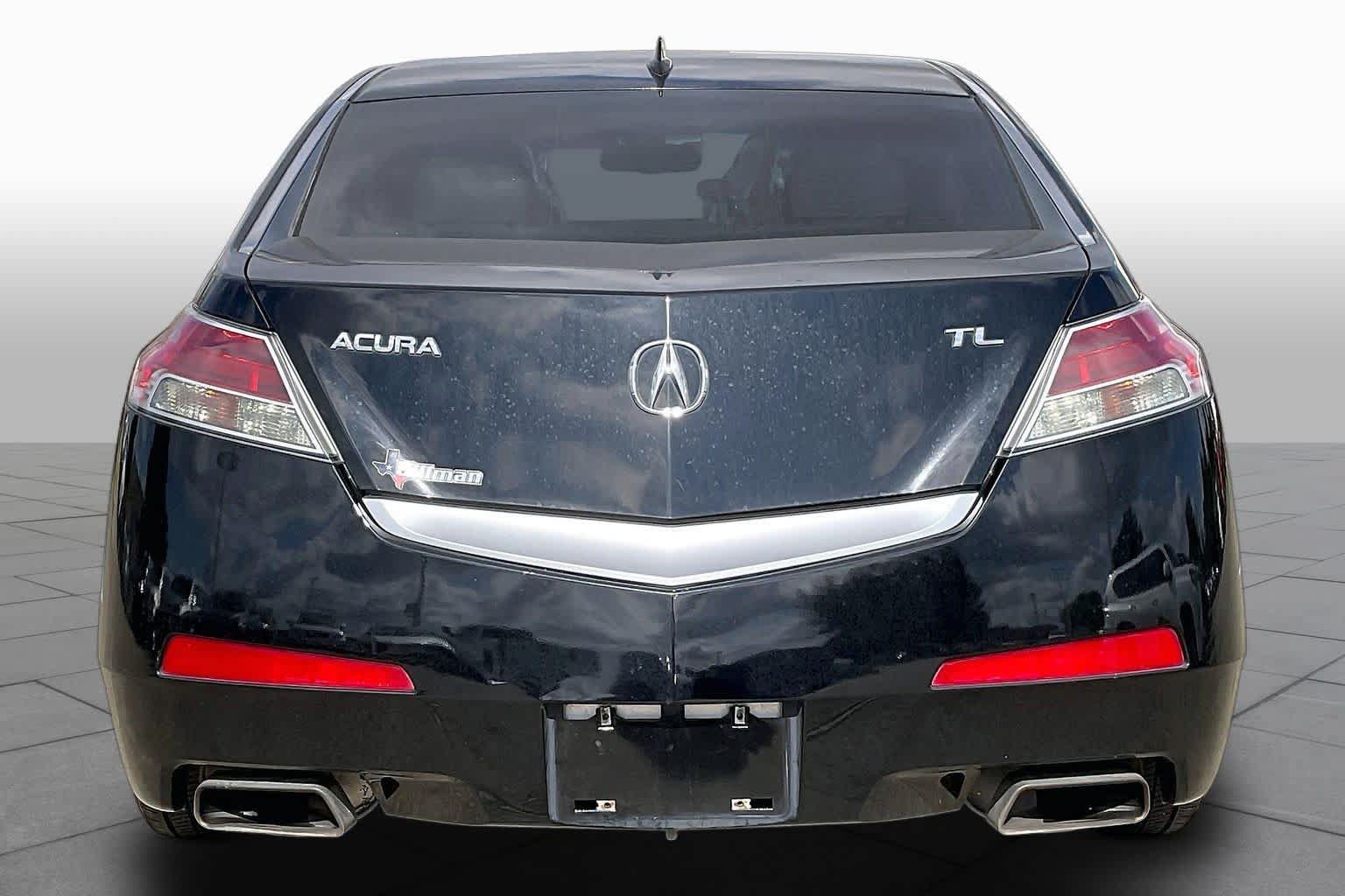 Used 2010 Acura TL FWD image 4