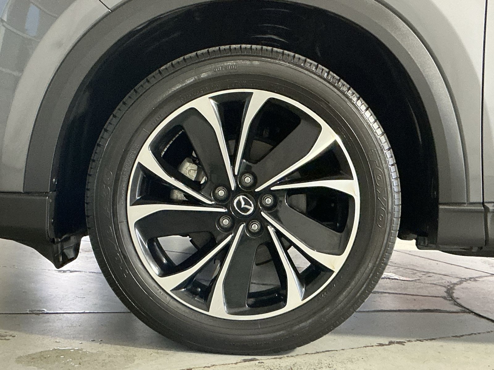 Used 2023 MAZDA CX-5 AWD 2.5 S w/ Premium Plus Pkg image 13