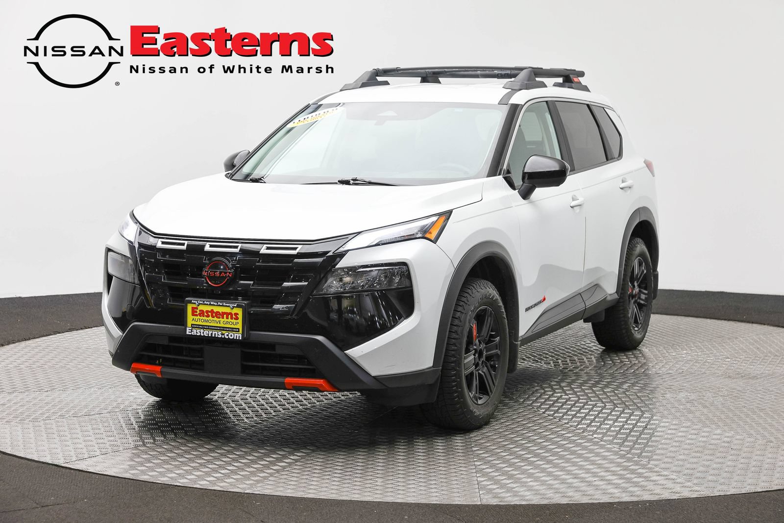 Used 2025 Nissan Rogue SV AWD/4WD video 1