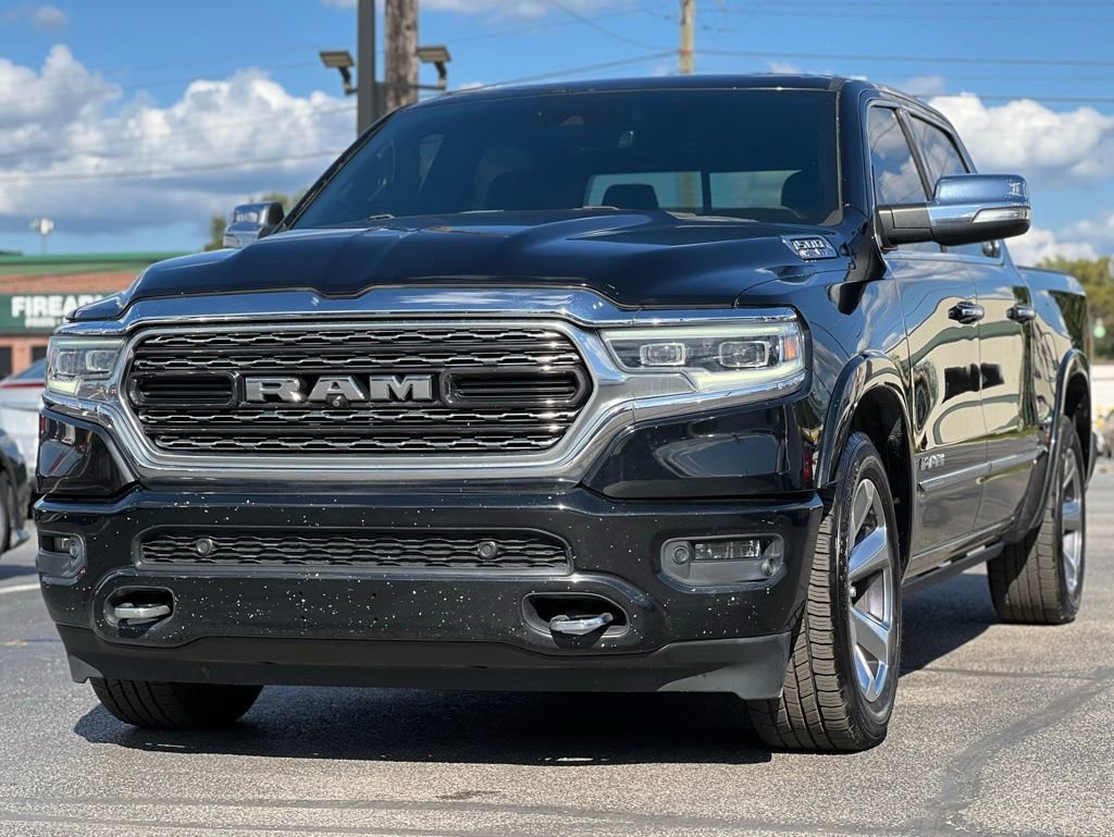 Used 2020 RAM 1500 Limited image 13