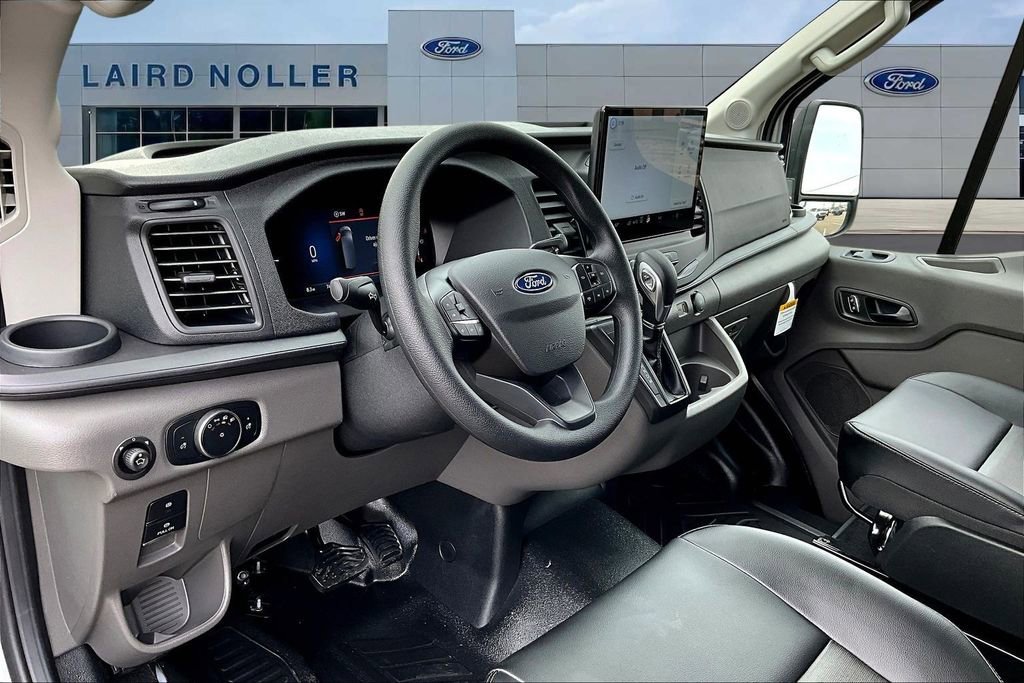 New 2026 Ford Transit 250 148 Medium Roof Extended AWD image 8