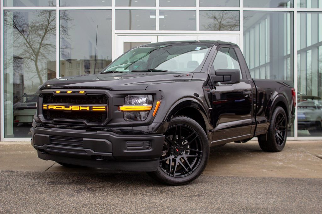 Used 2025 Ford F150 XL image 1