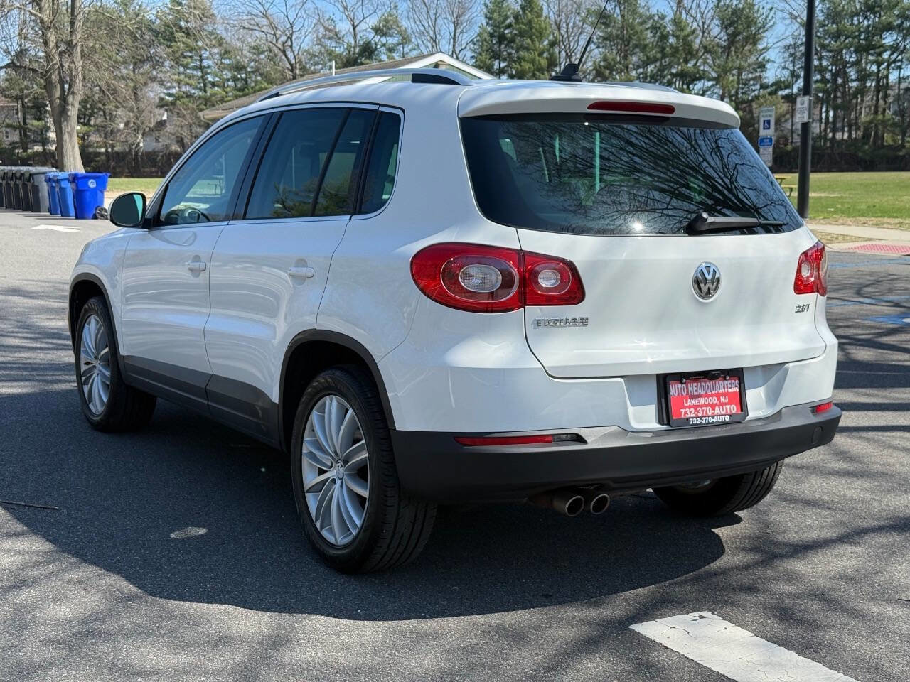 Used 2011 Volkswagen Tiguan S AWD/4WD image 9