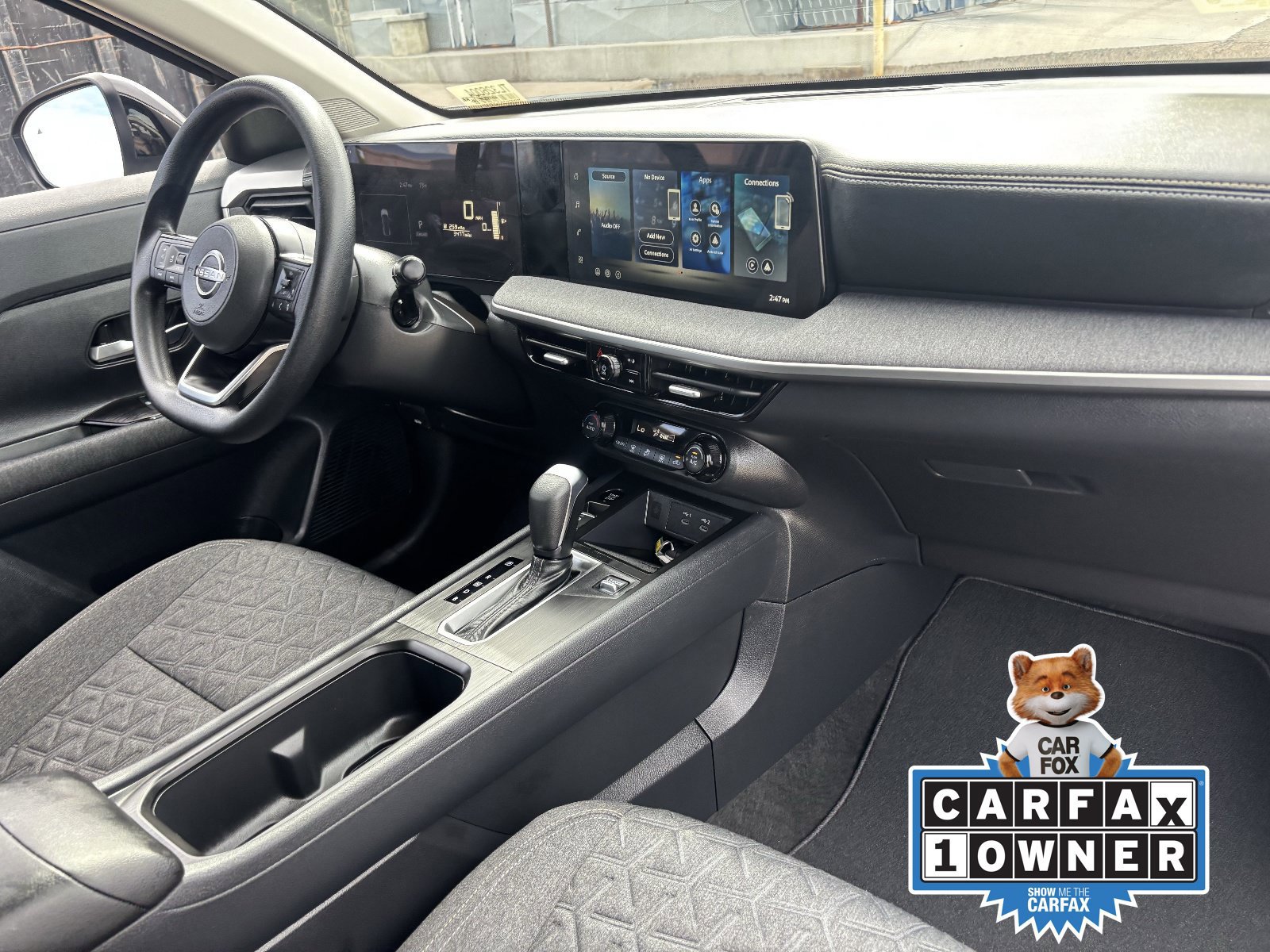 Certified 2026 Nissan Kicks SV FWD image 13