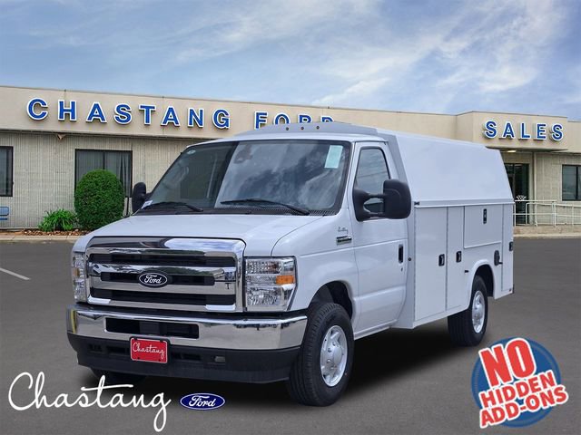 New 2026 Ford E-350 and Econoline 350 Super Duty w/ Power Equipment Group