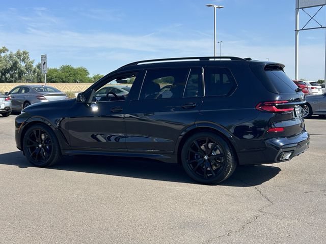 New 2027 BMW X7 xDrive40i w/ Executive Package AWD/4WD image 8