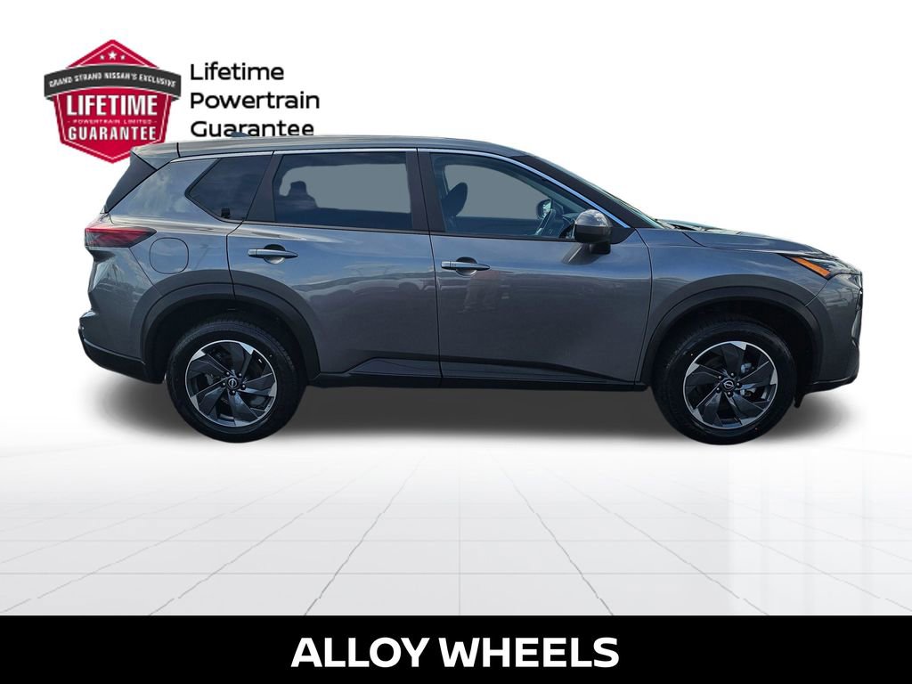 Used 2025 Nissan Rogue SV image 7