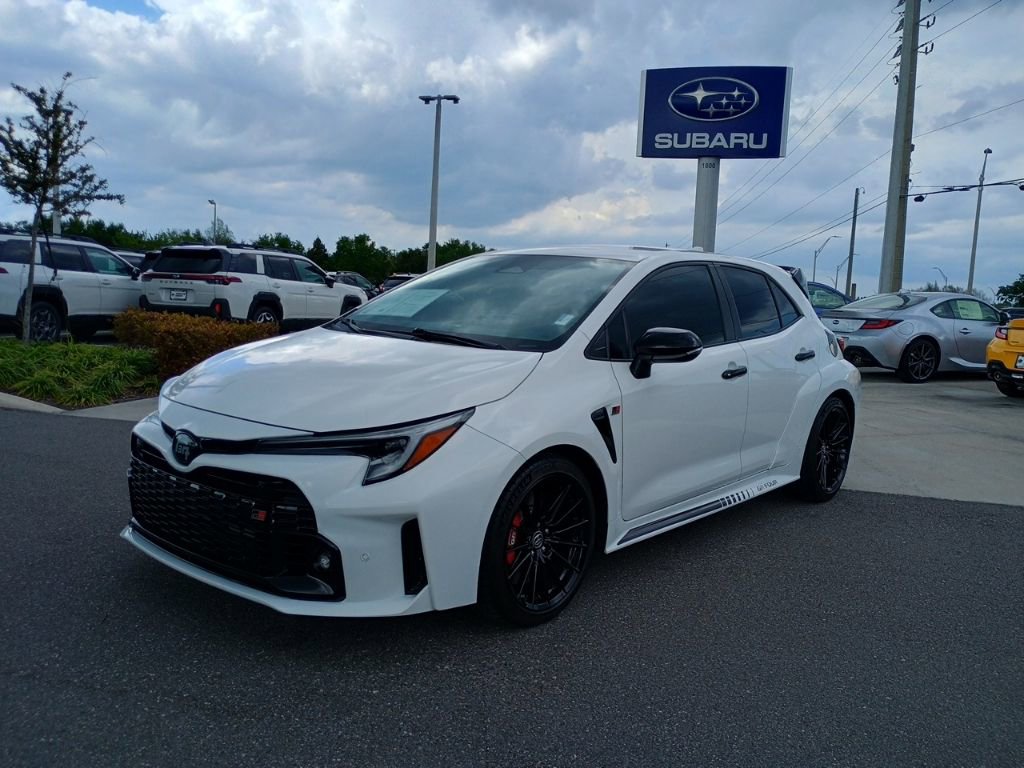 Used 2024 Toyota Corolla GR