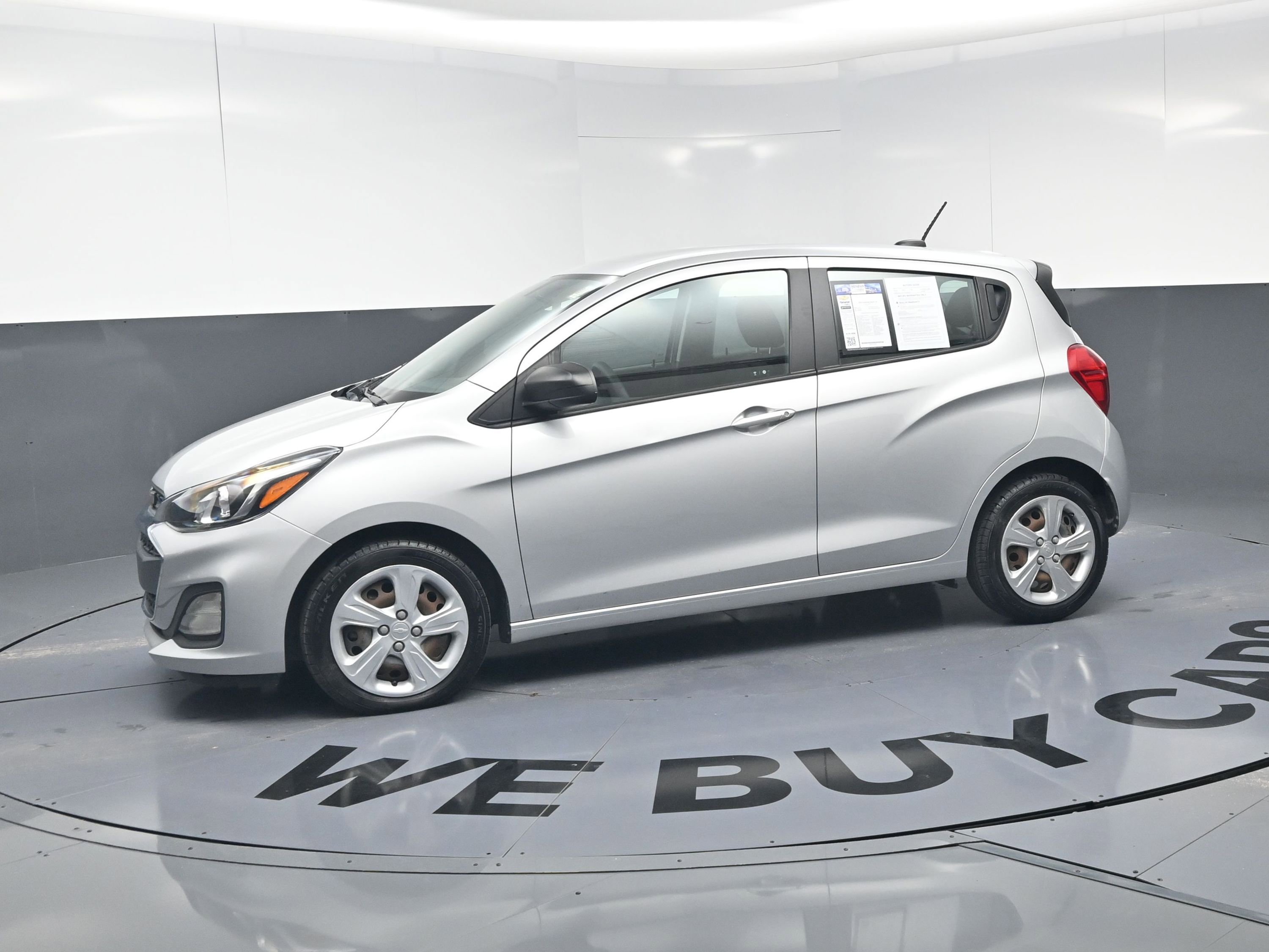 Used 2020 Chevrolet Spark LS FWD image 6